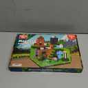 150 PCS Magnetic Blocks - Magnetic Building Block with 6 Baseplate, Stacking Magnets for Kids, Sensory Toy for Toddlers STEM Learning, Birthday Gifts for 3+ Years Old Boys Girls