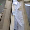 Mellow Naturalista Classic - 12 Inch Solid Wood Platform Bed with Wooden Slats, No Box Spring Needed, Easy Assembly, Queen, Espresso
