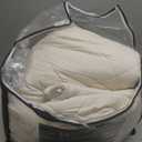 ENJOHOS Oversized King Comforter 128x120in, Extra Large King Size Comforter Beige, Extra Fluffy Lightweight Breathable California Bedding for All Season with 2 Pillow Cases