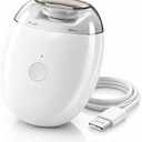 3 in1 Automatic Electric Nail Clipper, 2026 New Universal Automatic Fingernail Grinder, Automatic Nail Trimmer with Light and Nail Scraps Storage, Electric Toenail Clippers for Seniors Adults