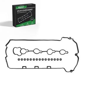 Valve Cover Gasket Set for Chevrolet Cobalt/HHR/Malibu, for Pontiac G5/G6/Solstice, for Saturn Aura/Ion/Sky/Vue, 2006-2012, 2.2L/2.4L L4, VS50769R, 12598014, 151073801