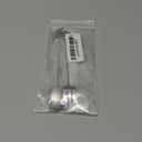 2 PCS Spoon Forks Set 6.3 inch Stainless Steel Stars Moon Teaspoon and Fruit Fork Coffee Ice Cream Stirring Dessert Drink Soup Spoons Salad Appetizer Tableware Kitchen Restaurant