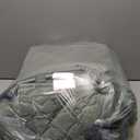 Modavari Blanket Green Size King ( 106"x94")