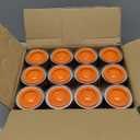Luminar Resealable-Wick Chafing Fuel Cans, 24 Pack, 2 Hour - Premium Quality Burners for Food Warmers - No More Spills, Waste, or Hassle - Perfect for Convenient, and Long-Lasting Event Catering