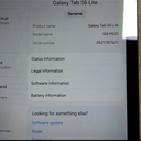 Samsung Galaxy Tab S6 Lite (2024) 10.4" 64GB WiFi Android Student Tablet, S Pen for Note-Taking, Gaming Ready, Long Battery Life, Expandable Storage, US Version, Oxford Gray