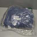 Pionblank Fluffy Runner Rugs for Bedroom 2x6, Modern Shaggy Area Rug for Hallway Living Room, Plush Soft Fuzzy Bedside Carpet for Kids Girls Boys Room Nursery Decor, Royal Blue