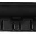 Golf Cart Black Rear Bumper Replacement for Yamaha G29 Drive & Drive2 Golf Cart 2007-2016 JW1-K7540-00