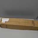 Floor Squeegee with 180 Rotating Head, Squeegee for Floor with 52'' Long Handle, Squeegee Broom, Squeegee for Window Cleaning, Bathroom Tile, Garage Concrete, Deck, Shower Glass (White)