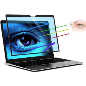 for Surface Laptop 6/5/4/3 15 inch Anti-Glare Anti-Blue Light Screen Protector, Easy Installation Bubble Free,Eye Protection Blue Light Filter Compatible with Microsoft Surface Laptop 6/5/4/3 15 inch