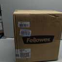 Fellowes LX50-DB 9-Sheet Cross-Cut Household Paper Shredder