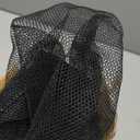 SISIUPASSIE 20FT Pool Skimmer Net with Pole, Foldable & Larger Capacity Pool Net for Cleaning, Telescopic Pool Pole Heavy Duty with Fine Mesh Pool Leaf Net for Above Ground & In-ground Pools