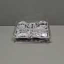 6-in-1 Solar Robot Building Kit for Boys Aged 8-13, Educational Robotic Toys for Kids, Science Kits STEM Toys Birthday Gifts for 8 9 10 11 12 Years Old Boys Girls Teens (White)