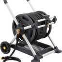 Gorilla 225 Aluminum Zero-Rust Mobile Hose Reel