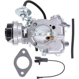 NewYall 4.9L 300cu / 4.1L 250cu / 3.3L 200cu Carburetor for Ford Broncos/Fairmont/Granada / F100 / F150 / F250 / F350 1965-1985, Econoline E Series E-100 / E-150 / E-250 / E-350 1965-1985