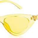 livho Polarized Sunglasses Trendy for Women Men Retro Style Sun Glasses for Woman Men 2025 UV Protection Shades