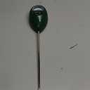 Soil Moisture Meter, Soil Moisture Monitor for House Plants, Soil Hygrometer Moisture Sensor for Indoor & Outdoor, Garden, Farm, Lawn Plant Care, No Battery Needed (Green)