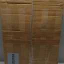 KUST Floor Mats Set for 2020-2025 Kia Telluride Accessories (7 Seats), Rear Cargo Trunk Liner with 2nd/3rd Row Backrest Kick Mat All Weather Protection TPE Rubber Raised Edge, Full Set of 9pcs