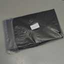 Purse Insert Organizer for Dior Book Tote - Medium Bag Insert with Premium Felt and Multiple Pockets (Large, Black)