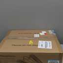 Under Desk Elliptical Machine for Senior Mini Elliptical Leg Exerciser with Remote Control Portable Electric Seated Foot Pedal Exerciser for Home Office