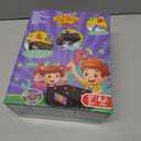 Balloon Popping Game Whack a Bang Tricky Tabletop Board Game Night for Family Party Blast Pop Explosion Box Balloon Toy for Kids and Adults