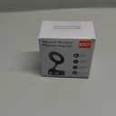 REOKILY 2026 Upgraded Vacuum Magnetic Car Phone Holder 360 Reinforced 96LBS Ultra Suction Cup Phone Mount for MagSafe Cell Phone Holders for Your Car/Gym/Mirror Mount for iPhone & Android (Black)