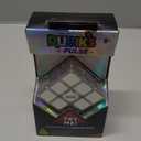 Rubiks Cube, Pulse Cube, Light-Up Brain Teaser Puzzle for Speed Cubers, Solve the Puzzle Before the Lights Turn Off, Problem-Solving Brain Teaser & Fidget Toy for Adults, Teens, Kids Ages 8 & Up