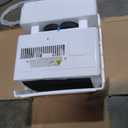 Midea 12,000 BTU U-Shaped Smart Inverter Window Air Conditioner Cools up to 550 Sq. Ft., Ultra Quiet with Open Window Flexibility, Compatible with Alexa/Google Assistant, 35% Energy Savings 