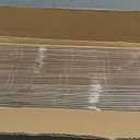 EXYGLO 40 Pack 11x6x6 Shipping Boxes for Small Business, White Corrugated Cardboard Box for Packaging, Moving, Mailing, and Storing