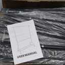 Abiglifty 2 Tier Clothes Racks for Hanging Clothes, Heavy-Duty Clothing Rack with Wheels,150LBS Capacity, 42" W X15 D X 77" H Garment Rack with Bottom Shelf, for Bedroom, Living Room, Black