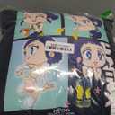 Kpop Demon Hunters Zoey Officially Licensed Throw Pillow (16x16)