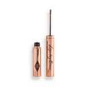 Charlotte Tilbury Legendary Brows Tinted Eyebrow Gel - Micro-Precision Brow Brush Adds Fullness, Texture & Feathered Definition - Water-Resistant Formula