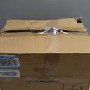 Resin Frog with Gold Crown, Patina Finish