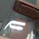 Hanging Automatic Food Water Dispenser,Gravity Rabbit Feeder and Water Dispenser Set for Bunny Chinchilla Guinea Pig Hedgehog Ferret (Brown)