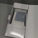 Healvaluefit Simple Music Player for Elderly, Easy Audiobook Player with 32GB TF Card & Card Reader for Dementia, Alzheimers, Visually Impaired, Low Vision Patients, Wired  GrayishWhite