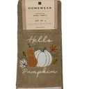 Home Wear Hand Towels Set of 2 15x25