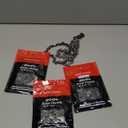 18 Inch Chainsaw Chain, 62 Drive Links, 3/8" LP Pitch .050" Gauge, Fits Echo, Poulan, Craftsman, Homelite and More (4 Pack)