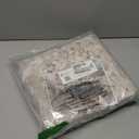 Washable 2x4 Entryway Area Rugs: Vintage Water Resistant Kitchen Rug Non-Slip Durable Doormat Ultra Soft Living Room Bedroom Carpet Indoor Low Pile Floor Mat for Bathroom Dining Room(2x4,Beige)