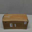 QWORK 10" Flat Jaw Locking Clamp  Heavy Sheet Metal Welding & Fabrication Tool for Workshop, Auto Body & Repair