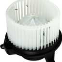 AC Heater Blower Motor Fan Replaces 6L1Z-19805-B 615-00642 for 2003-2006 Ford Expedition /2004-2008 Ford F-150/2003-2006 Lincoln Navigator