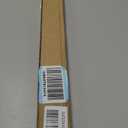 Hicarer Baseball Softball Swing Training Baseball Swing Trainer Bat Base Ball Softball Bat Training Aid for Youth Improve Hitting Flexibility Swing Mechanics and Balance