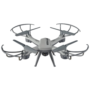 Sky Rider X 42 Avenger 6-axis gyroscope Aerial Drone w/ 4 Replacement Rotors and Screwdriver