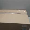 OASIS AUTO Car Seat Covers Full Set Premium Waterproof Faux Leather Cushion Universal Accessories Fit SUV Truck Sedan Automotive Vehicle Auto Interior Protector (OS-001 Brown)