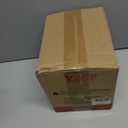 YULEER Plastic Juice Bottles with Caps 12PCS 12OZ Reusable Juice Bottles with Leakproof Lids, Brush, Funnel & Labels Clear Juice Containers for Juicing, Smoothies and Homemade Beverages