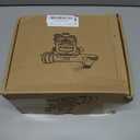 GFW550SSN2WW GFW550SSN0WW Washer Drain Pump and Filter Assembly Fit for GE GFW850SPN0RS GFW550SSN1WW GFW850SPN2RS GFW850SPN5RS GFW650SPN1SN GFW550SSN5WW GFW850SSN1WW GFW850SSN0WW Front-Loading Washers