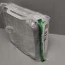 2Pcs Ice Bucket 8.5L Ice Buckets for Parties Collapsible Beverage Tub Large Plastic Drink Buckets Party Portable Foldable Cooler Tub with 2 Scoop for Champagne Beer Sparkling Wine Cocktails