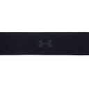 Under Armour Women's UA Jacquard Perfect Headband Black, One Size 