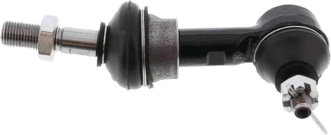 Complete Tractor 1904-0014 Tie Rod End Compatible with/Replacement for Kubota GR2020GB-2 Mower GR2020GB-3 Mower GR2100 Mower GR2110 Mower GR2120 Mower GR2120-2 Mower GR2120B Mower