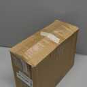 3Pack 16 oz Glass Bottles with Lid 500 ml Clear Empty Bottles with Cork Square Glass Bottle with Cap for Liquor Vodka Brandy Whiskey Beer Water Soda