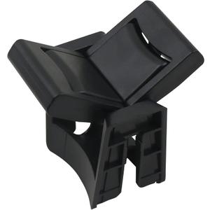 Cup Holder Insert Divider Compatible with 2014-2019 Toyota Highlander Replaces 55618-0E170-C0 (Regular Version)