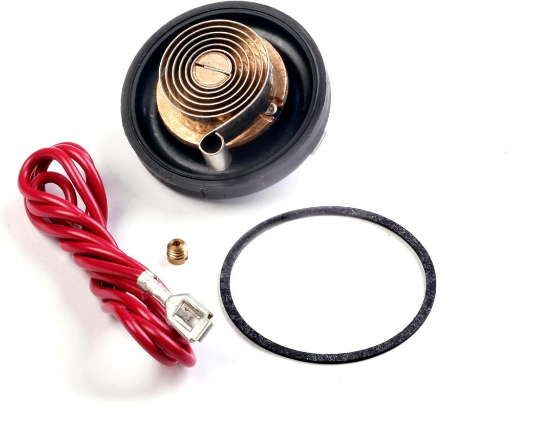 Holley 45-230 Replacement Electric Choke Cap